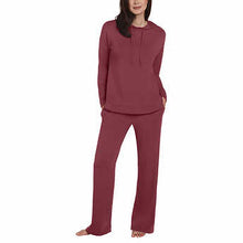 Load image into Gallery viewer, Max and Mia Ladies' Hoodie Lounge Set