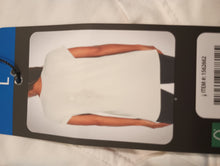 Load image into Gallery viewer, Banana Republic Women V-neck Roll Sleeve Tee Shirt