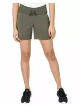 Load image into Gallery viewer, Tuff Athletics Ladies' Hybrid Active Shorts