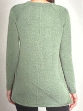 Load image into Gallery viewer, Banana Republic Ladies' Long Sleeve V-Neck Top