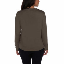 Load image into Gallery viewer, Lukka Lux Ladies' Long Sleeve Active Top Single
