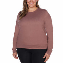 Load image into Gallery viewer, Lukka Lux Ladies' Long Sleeve Active Top Single