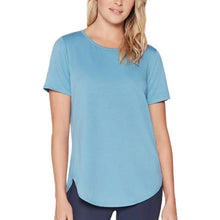 Load image into Gallery viewer, Skechers Women's Lightweight Tee Soft Active Casual Tunic T-Shirt