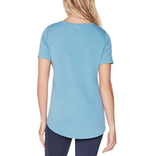 Load image into Gallery viewer, Skechers Women's Lightweight Tee Soft Active Casual Tunic T-Shirt