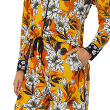 Load image into Gallery viewer, Room Service Ladies' Shawl Collar Pajamas Set