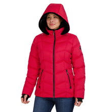 Load image into Gallery viewer, Nautica Ladies’ Puffer Jacket, Detachable Hood, Water Resistant