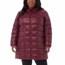 Load image into Gallery viewer, Aventure Ladies 3/4 Length Puffer Jacket