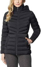 Load image into Gallery viewer, 32 Degrees Ladies' Power Stretch Hooded Jacket