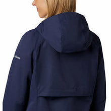 Load image into Gallery viewer, Columbia Ladies Double Pocket Rain Jacket