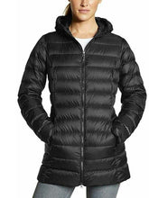 Load image into Gallery viewer, Eddie Bauer Women CirrusLite Quilted Down Parka Jacket 1148761