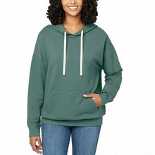 Load image into Gallery viewer, Buffalo David Bitton Womens Super Soft Hoodie w/ Kangaroo Pocket
