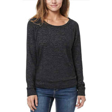 Load image into Gallery viewer, Buffalo David Bitton Womens Crew Neck Long Sleeves Sweatshirt
