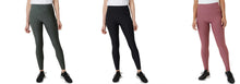 Load image into Gallery viewer, Eddie Bauer Women's Trail Tight Legging Two Side Zip Pockets High-Rise Fit