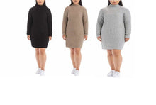 Load image into Gallery viewer, Hilary Radley Ladies Sweater Dress