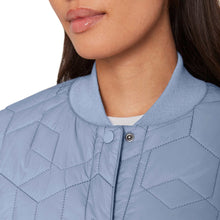Load image into Gallery viewer, Mondetta Ladies' Quilted Freezer Jacket, M, Blue