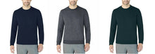 Load image into Gallery viewer, Eddie Bauer Men’s Fleece Lined Crew Sweatshirt