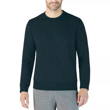 Load image into Gallery viewer, Eddie Bauer Men’s Fleece Lined Crew Sweatshirt