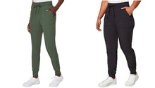 Load image into Gallery viewer, Mondetta Women's Lined Woven Jogger Pant