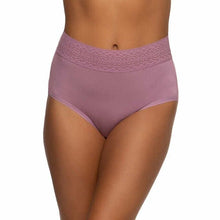 Load image into Gallery viewer, Black Bow Ladies' 5-Pack High Waist Modal Stretch Briefs with Lace