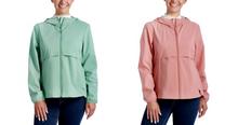 Load image into Gallery viewer, Gerry Ladies' Hooded Packable Jacket
