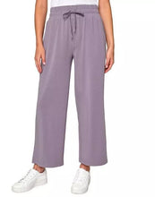 Load image into Gallery viewer, Mondetta Women's High Rise Wide Leg Modal Pant