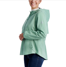 Load image into Gallery viewer, Gerry Ladies' Hooded Packable Jacket
