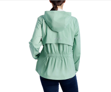 Load image into Gallery viewer, Gerry Ladies' Hooded Packable Jacket