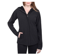 Load image into Gallery viewer, Kirkland Signature Ladies Soft Shell Jacket 4-Way Stretch