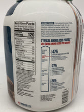 Load image into Gallery viewer, Dymatize ISO100 Hydrolyzed Whey Protein, 50 Servings Chocolate