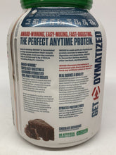 Load image into Gallery viewer, Dymatize ISO100 Hydrolyzed Whey Protein, 50 Servings Chocolate