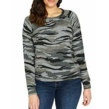 Load image into Gallery viewer, Buffalo Ladies’ Printed Cozy Top