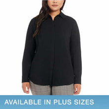 Load image into Gallery viewer, Dalia Ladies' Woven Top