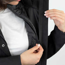 Load image into Gallery viewer, Kirkland Signature Ladies’ 3-In-1 Parka Hoodie Jacket