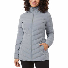 Load image into Gallery viewer, 32 Degrees Ladies' Power Stretch Hooded Jacket