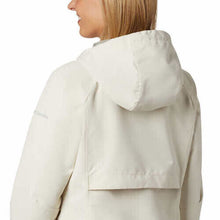 Load image into Gallery viewer, Columbia Ladies Double Pocket Rain Jacket
