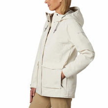 Load image into Gallery viewer, Columbia Ladies Double Pocket Rain Jacket