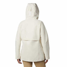 Load image into Gallery viewer, Columbia Ladies Double Pocket Rain Jacket