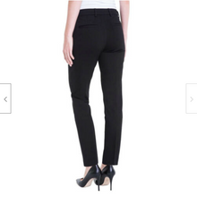Load image into Gallery viewer, LVPL Ladies Pull-on Mid-Rise Trouser Pants