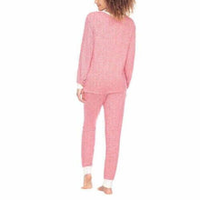 Load image into Gallery viewer, Honeydew 2-Piece Pajama Set