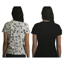 Load image into Gallery viewer, Ecothreads Women's Short Sleeve T-Shirt Organic Cotton 2Pack