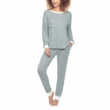 Load image into Gallery viewer, Honeydew 2-Piece Pajama Set