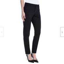Load image into Gallery viewer, LVPL Ladies Pull-on Mid-Rise Trouser Pants