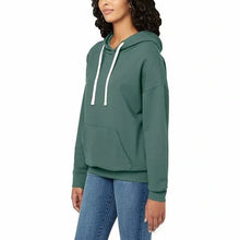 Load image into Gallery viewer, Buffalo David Bitton Womens Super Soft Hoodie w/ Kangaroo Pocket