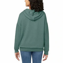 Load image into Gallery viewer, Buffalo David Bitton Womens Super Soft Hoodie w/ Kangaroo Pocket