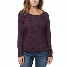 Load image into Gallery viewer, Buffalo David Bitton Womens Crew Neck Long Sleeves Sweatshirt