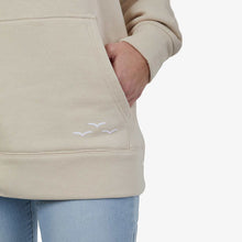 Load image into Gallery viewer, Lazypants Ladies' Velour Fleece Hoodie
