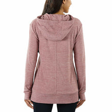 Load image into Gallery viewer, Spyder Ladies Hoodie Tunic Length