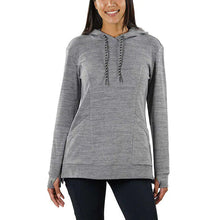 Load image into Gallery viewer, Spyder Ladies Hoodie Tunic Length