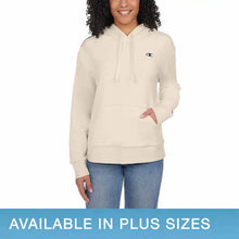 Load image into Gallery viewer, Champion Ladies' Herringbone Hoodie