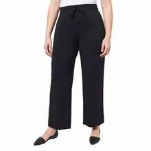 Load image into Gallery viewer, Mondetta Women's High Rise Wide Leg Modal Pant
